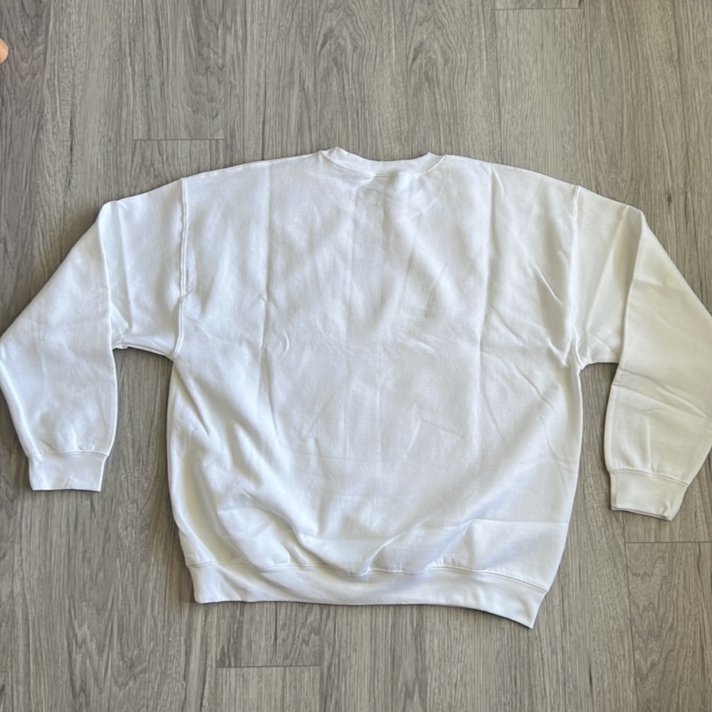 Vintage Soul Cassette Tape Crewneck Sweatshirt - Picture 4 of 4